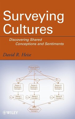 Surveying Cultures - Heise, David R.