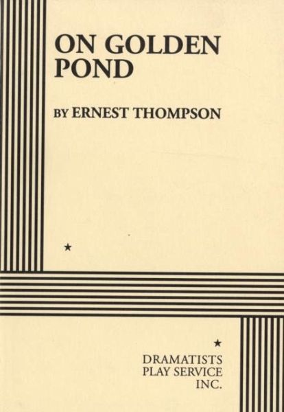 On Golden Pond On Golden Pond