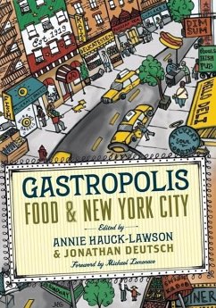 Gastropolis - Hauck-Lawson, Annie; Deutsch, Jonathan