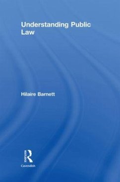 Understanding Public Law - Barnett, Hilaire