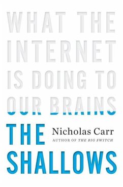The Shallows - Carr, Nicholas