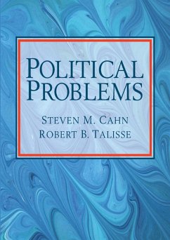 Political Problems - Cahn, Steven M