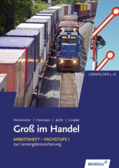 Groß im Handel - KMK Ausgabe / Groß im Handel - Heinemeier, Hartwig;Limpke, Peter;Jecht, Hans