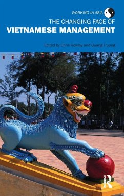 Cover The Changing Face of Vietnamese Management