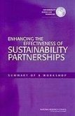 Enhancing the Effectiveness of Sustainability Partnerships