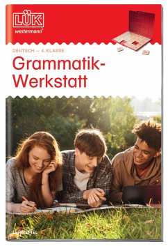 LÜK Grammatik-Werkstatt 4. Klasse - Heiner Müller