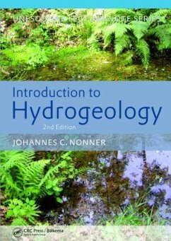 Introduction to Hydrogeology, Second Edition - Nonner, J C