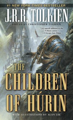 The Children of Húrin - Tolkien, J. R. R.