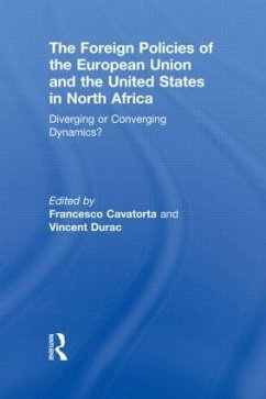 The Foreign Policies of the European Union and the United States in North Africa