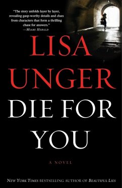 Die for You - Unger, Lisa