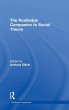 The Routledge Companion to Social Theory - Bild 1
