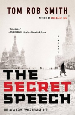 The Secret Speech - Smith, Tom Rob