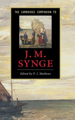 The Cambridge Companion to J. M. Synge - Mathews, P. J. (ed.)