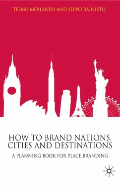How to Brand Nations, Cities and Destinations - Moilanen, T.;Rainisto, S.