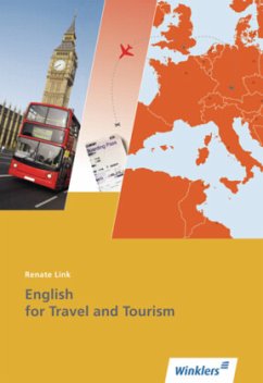 English for Travel and Tourism - Link, Renate