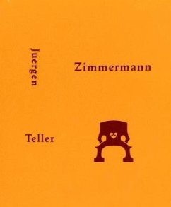 Zimmermann - Teller, Juergen