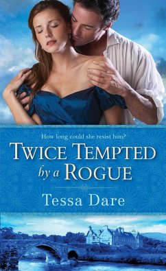 Twice Tempted by a Rogue - Dare, Tessa