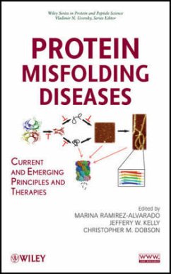 Protein Misfolding Diseases - Kelly, Jeffery W.; Dobson, Christopher M.