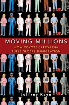 Moving Millions - Kaye, Jeffrey