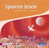 Spuren Lesen 1/2. CD. Grundschule Spuren Lesen 1/2. CD. Grundschule