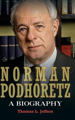 Norman Podhoretz - Jeffers, Thomas L. (Marquette University, Wisconsin)