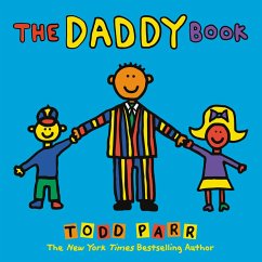 The Daddy Book - Parr, Todd