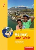 Heimat und Welt 7. Schulbuch. Sekundarschule. Sachsen-Anhalt
