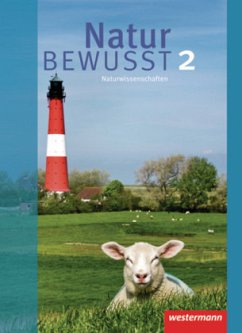 Cover Schülerband / Natur bewusst, Ausgabe Nord Bd.2