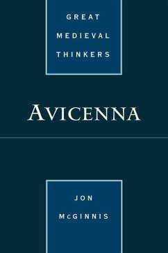 Avicenna - McGinnis, Jon (Assistant Professor of Philosophy, Assistant Professo