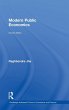 Modern Public Economics - Bild 1