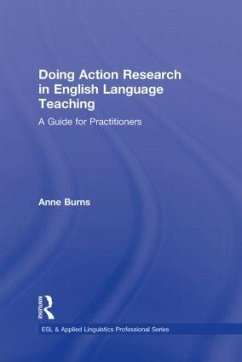 Doing Action Research in English Language Teaching - Burns, Anne