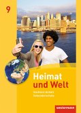 Heimat und Welt 9. Schulbuch. Sekundarschule. Sachsen-Anhalt
