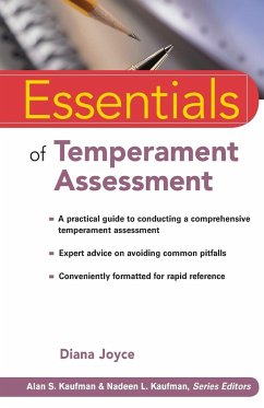Temperament Essentials - Joyce, Diana
