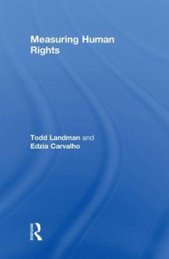 Measuring Human Rights - Landman, Todd; Carvalho, Edzia