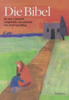 Cover Die Bibel für den Unterricht in der Grundschule und in der Orientierungsstufe