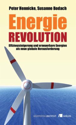 Energierevolution - Hennicke, Peter;Bodach, Susanne