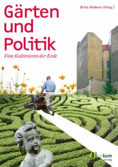 Cover Gärten und Politik