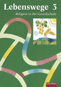 Cover Schülerbuch / Lebenswege Bd.3