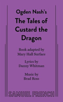 The Tales of Custard the Dragon - Whitman, Danny; Surface, Mary Hall; Ross, Brad
