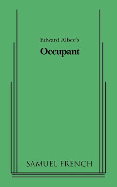 Occupant - Albee, Edward