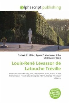 Louis-René Levassor de Latouche Tréville