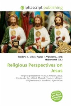 Religious Perspectives on Jesus