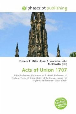 Acts of Union 1707