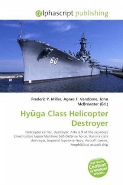 Hy ga Class Helicopter Destroyer