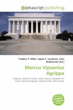 Marcus Vipsanius Agrippa