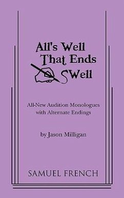 All's Well That Ends Swell - Milligan, Jason