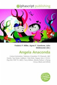 Cover Angela Anaconda