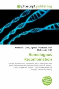 Homologous Recombination