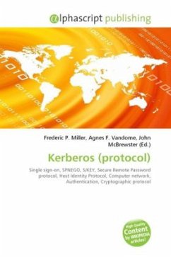 Kerberos (protocol)