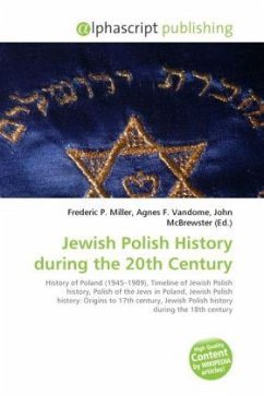 Jewish Polish History during the 20th Century